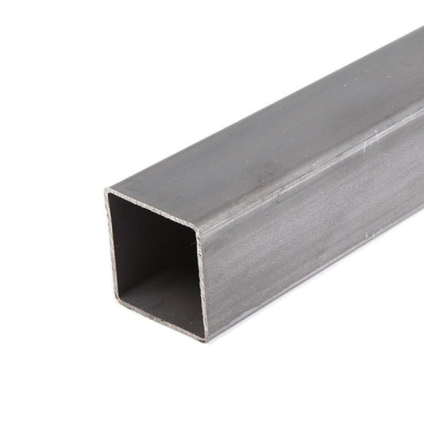 Профильная труба 100х100х4 мм длина 2,93-3 м от магазина ЛесКонПром.ру