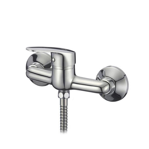 Смеситель для душа Milardo Simp хром от магазина ЛесКонПром.ру