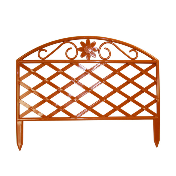 Заборчик Решетка 2,7 м от магазина ЛесКонПром.ру