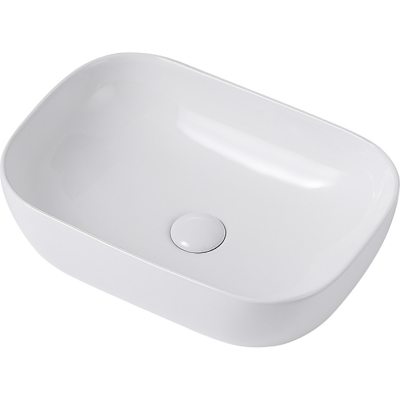 Раковина-чаша Abber Rechteck 46 AC2200 Белая от магазина ЛесКонПром.ру