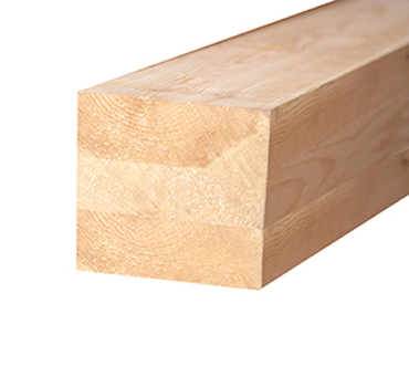 Клееный брус хвоя 200х200х3000 мм от магазина ЛесКонПром.ру