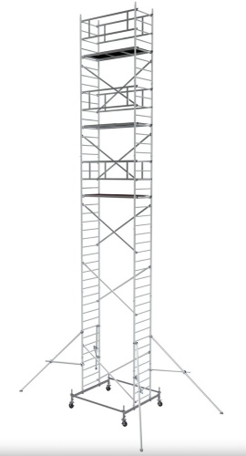 ВЫШКА МОДУЛЬНАЯ АЛЮМИНИЕВАЯ megal -BMA700/12 от магазина ЛесКонПром.ру