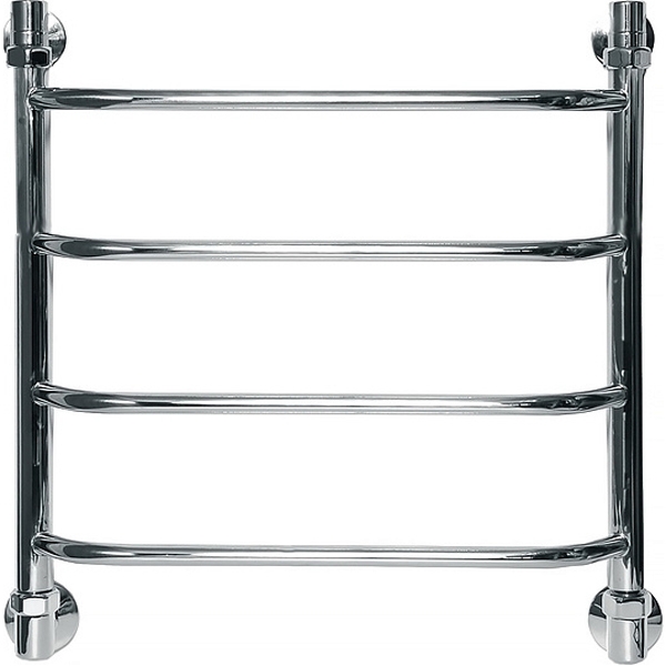 Водяной полотенцесушитель Ника Trapezium ЛТ 50x60 Хром от магазина ЛесКонПром.ру