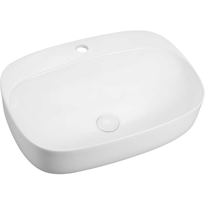 Раковина Vincea 59 VBS-306 Белая от магазина ЛесКонПром.ру