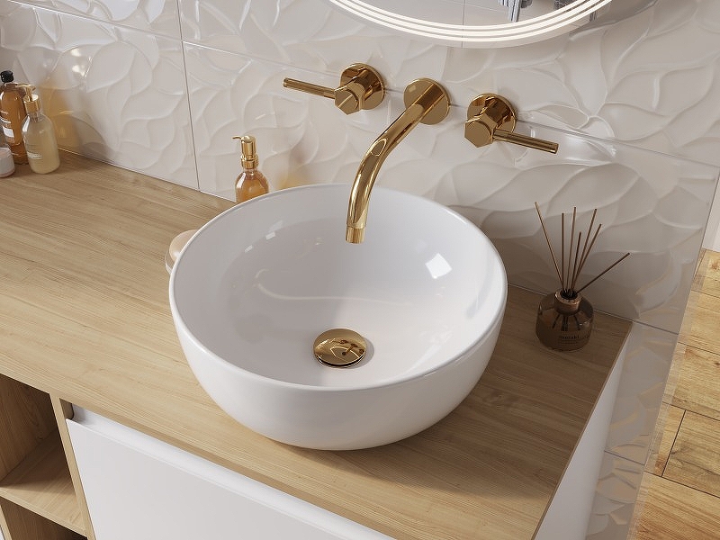 Раковина-чаша Cersanit Moduo 40 63569 Белая от магазина ЛесКонПром.ру