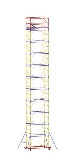СТРОИТЕЛЬНАЯ ВЫШКА-ТУРА ВСР-4 - 13,8м от магазина ЛесКонПром.ру