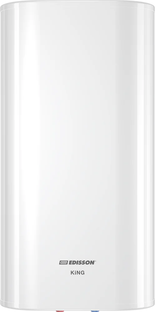 Накопительный водонагреватель Edisson King 50 V электрический, 50 л от магазина ЛесКонПром.ру