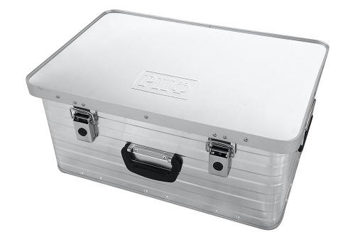 Ящик  алюминиевый РИФ 585 x 385 x 262 арт.T585385262 от магазина ЛесКонПром.ру