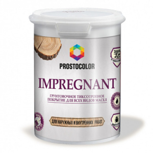 Грунтовки по дереву