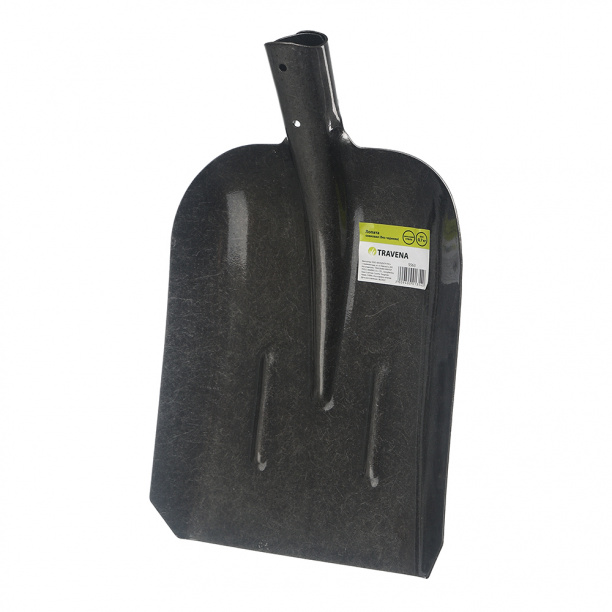 Лопата совковая TRAVENA без черенка от магазина ЛесКонПром.ру