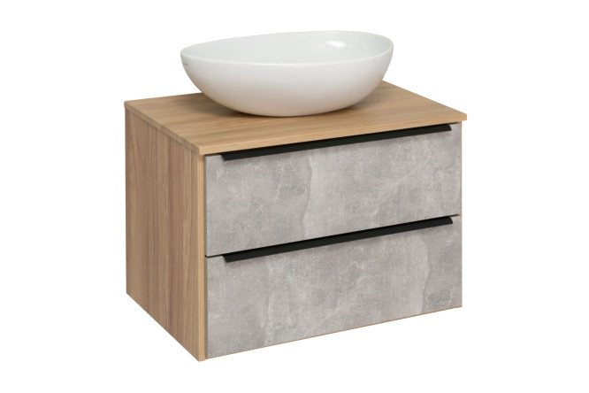 Умывальник накладной Moduo 80538158 от магазина ЛесКонПром.ру