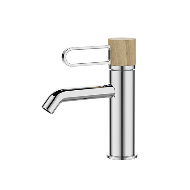 Смеситель для раковины TOKITO You хром от магазина ЛесКонПром.ру