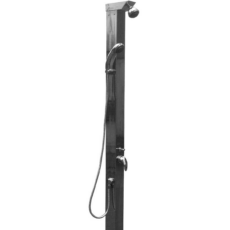 Душевая панель Rav Slezak Z1221 Хром от магазина ЛесКонПром.ру