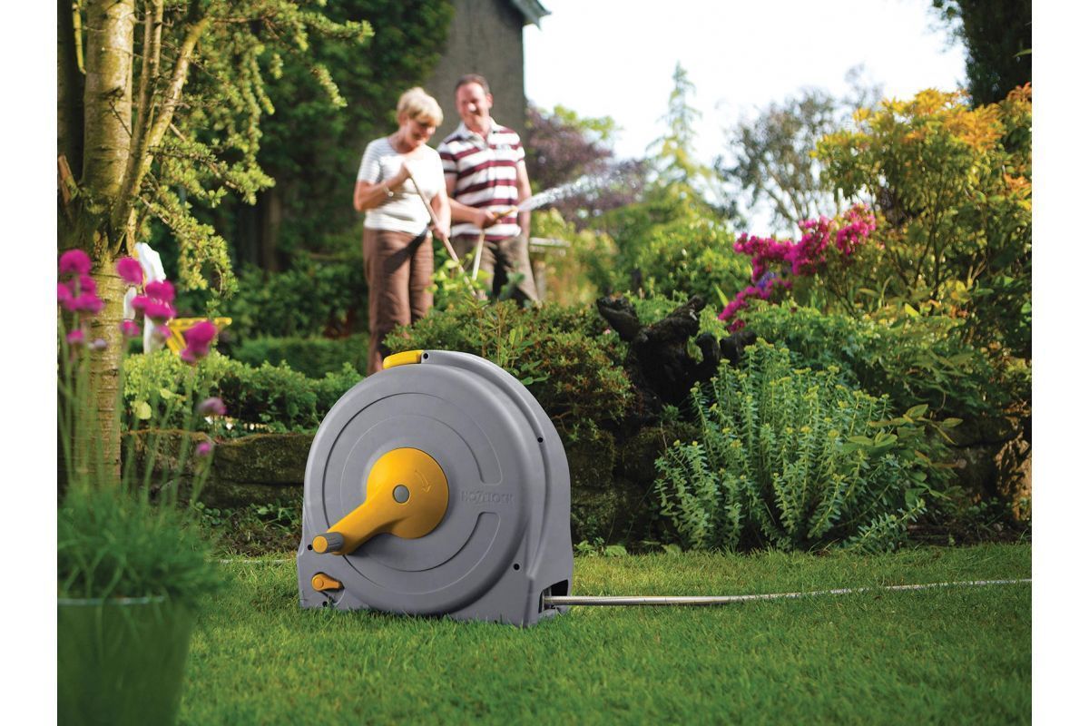 Катушка HoZelock 2496 в Москве от магазина ЛесКонПром.ру