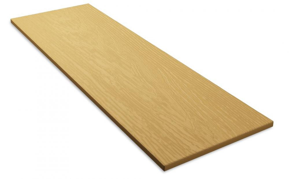 Фибросайдинг DECOVER 3600x190x8мм Cream от магазина ЛесКонПром.ру