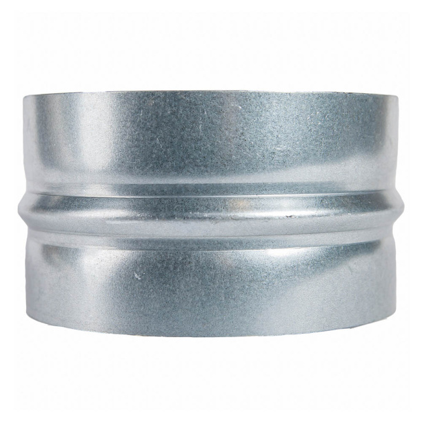 Соединитель оцинкованный d200 мм от магазина ЛесКонПром.ру