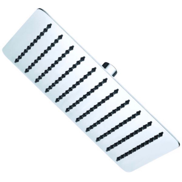 Верхний душ D&K DC1004853 Хром от магазина ЛесКонПром.ру