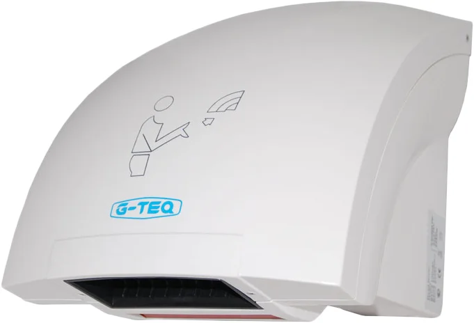 Сушилка для рук G-Teq 8820 PW от магазина ЛесКонПром.ру
