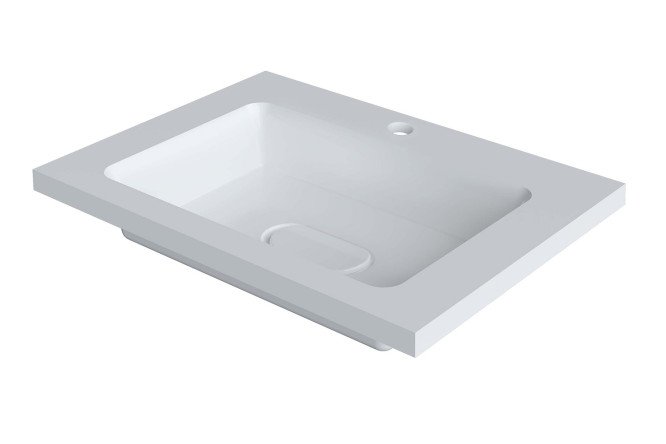 Раковина встраиваемая сверху Modul 80542946 от магазина ЛесКонПром.ру