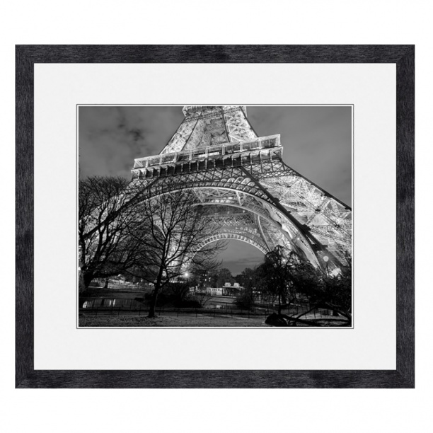 Картина в раме Париж №24 33х40 см от магазина ЛесКонПром.ру