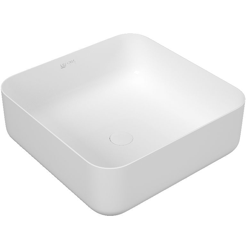 Раковина Owl 1975 Vind 38,5 OWLB191035 Белый глянец от магазина ЛесКонПром.ру