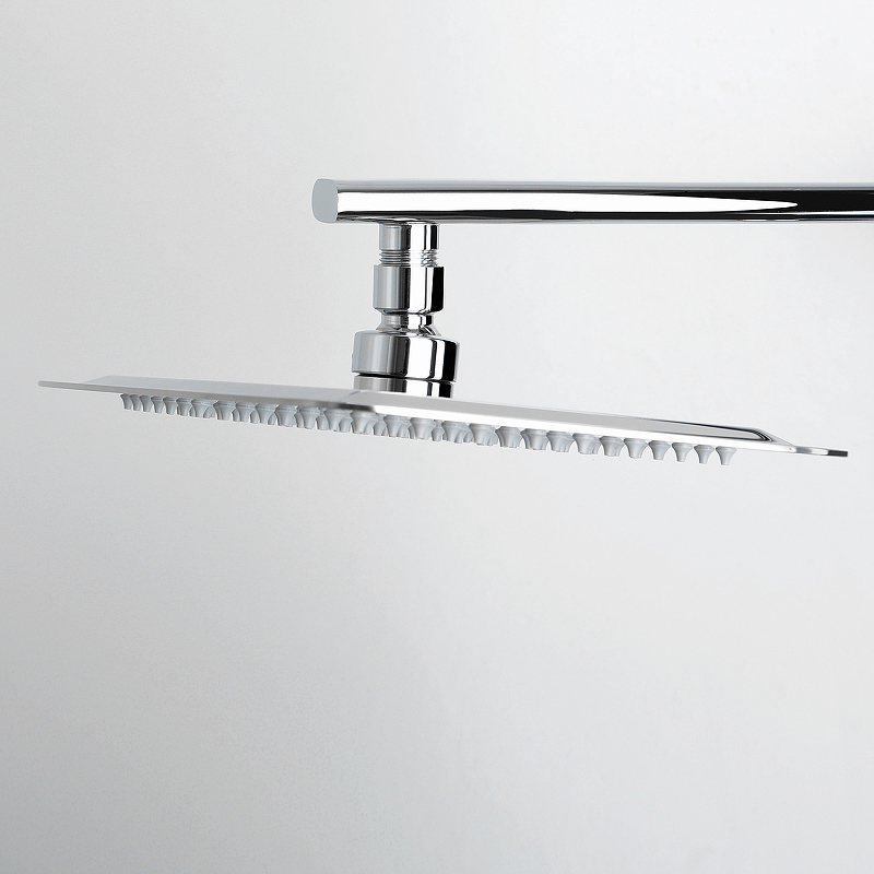 Верхний душ WasserKRAFT A069 Хром от магазина ЛесКонПром.ру