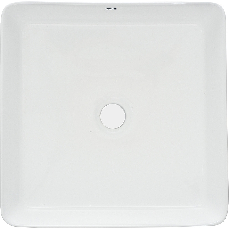 Раковина-чаша AQUAme 40 AQM5008 Белая глянцевая от магазина ЛесКонПром.ру