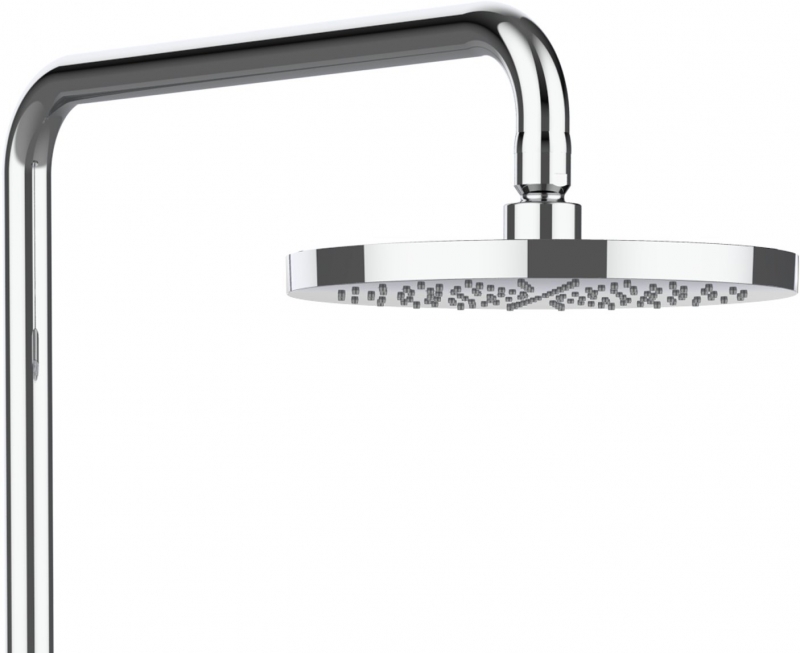 Душевая система Paffoni Blu ZCOL632CR Хром от магазина ЛесКонПром.ру