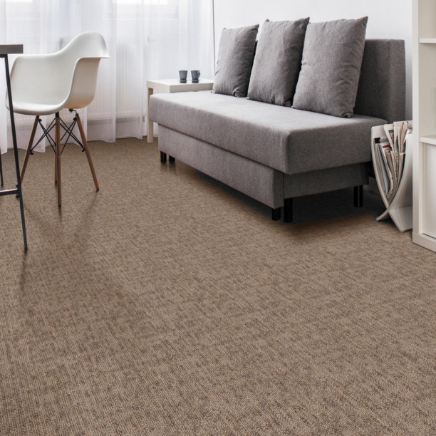 Ковролин Индиго 11484 бежевый 4 м от магазина ЛесКонПром.ру