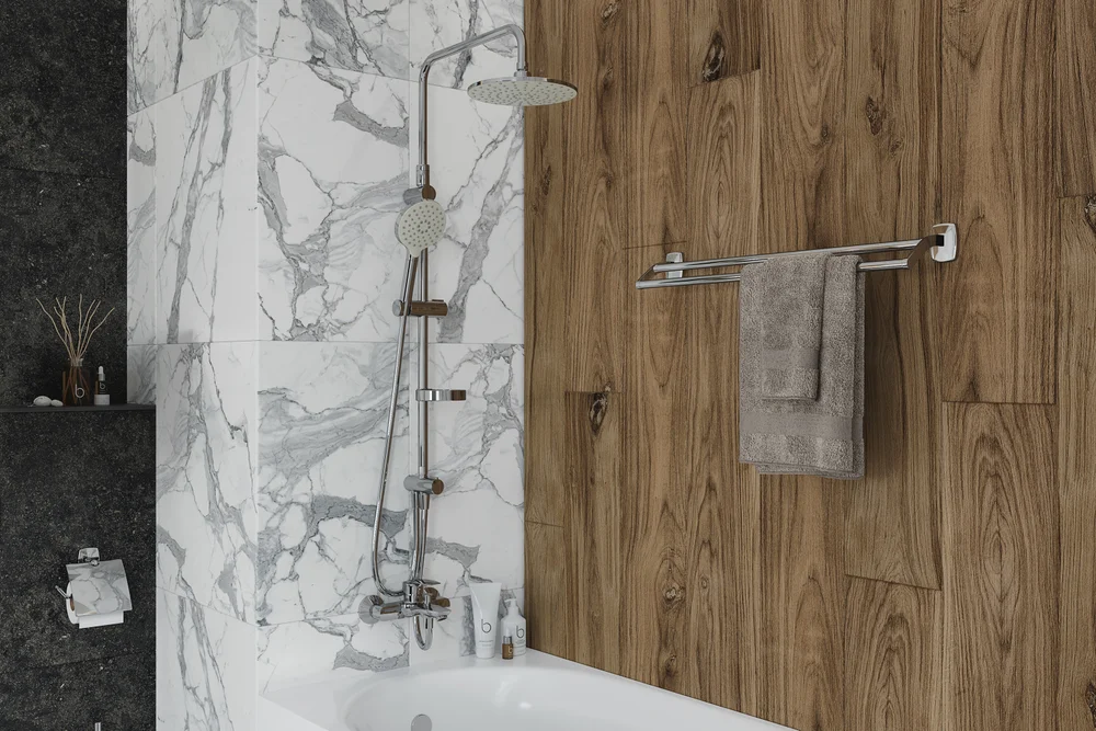 Полотенцедержатель AM.PM Tender A45A326400 от магазина ЛесКонПром.ру