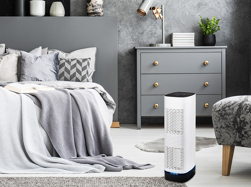 Очиститель воздуха Ballu АР-110 от магазина ЛесКонПром.ру