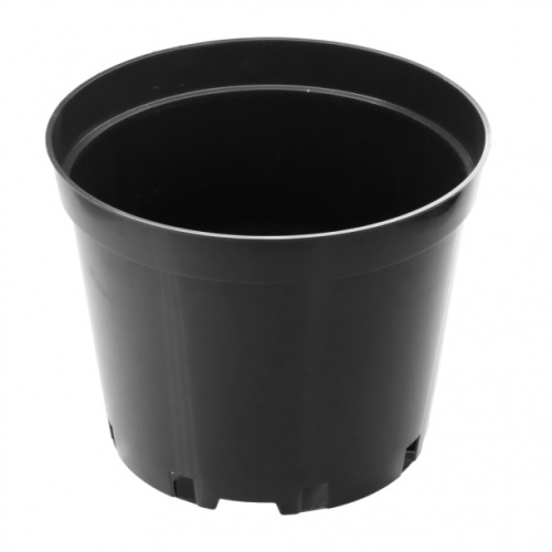 Горшки пластиковые