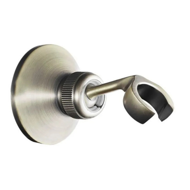 Держатель для душа регулируемый Esko бронза от магазина ЛесКонПром.ру