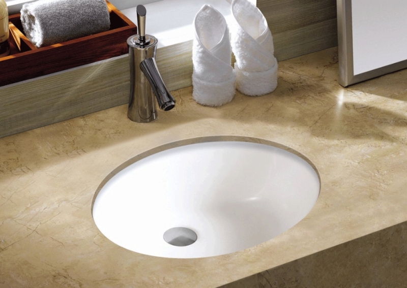 Раковина WeltWasser Deilbach 6021 49 10000003897 Белый глянец от магазина ЛесКонПром.ру