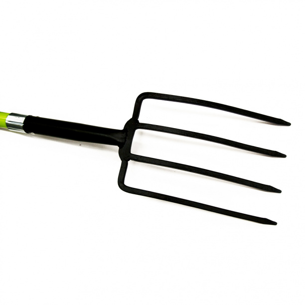 Вилы копальные TRAVENA c фиберглассовым черенком от магазина ЛесКонПром.ру