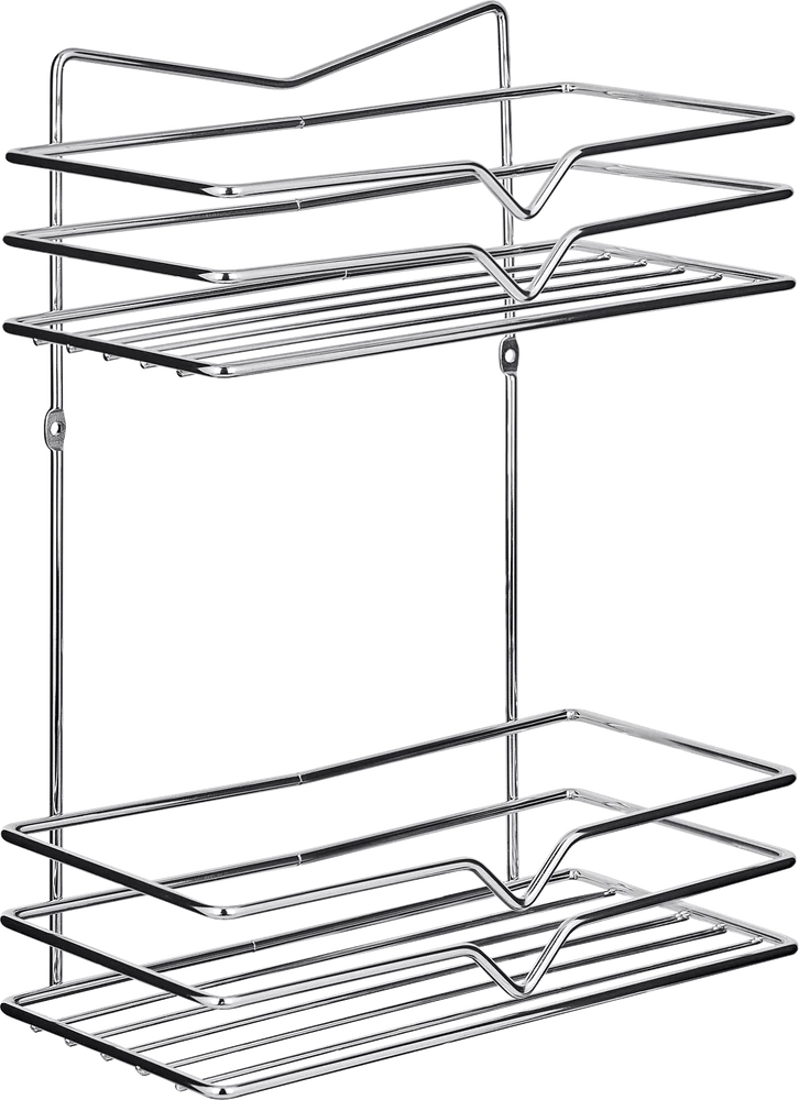 Полка ЧМЗ 501-002-09 2-ярусная от магазина ЛесКонПром.ру