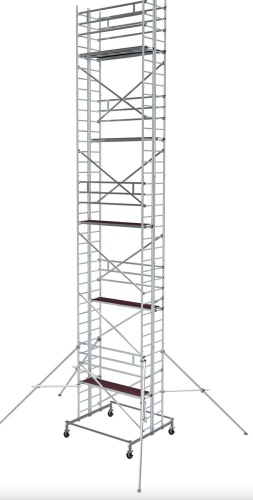 ВЫШКА МОДУЛЬНАЯ АЛЮМИНИЕВАЯ megal -BMA900/11 от магазина ЛесКонПром.ру