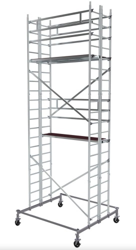 ВЫШКА МОДУЛЬНАЯ АЛЮМИНИЕВАЯ megal -BMA900/6 от магазина ЛесКонПром.ру