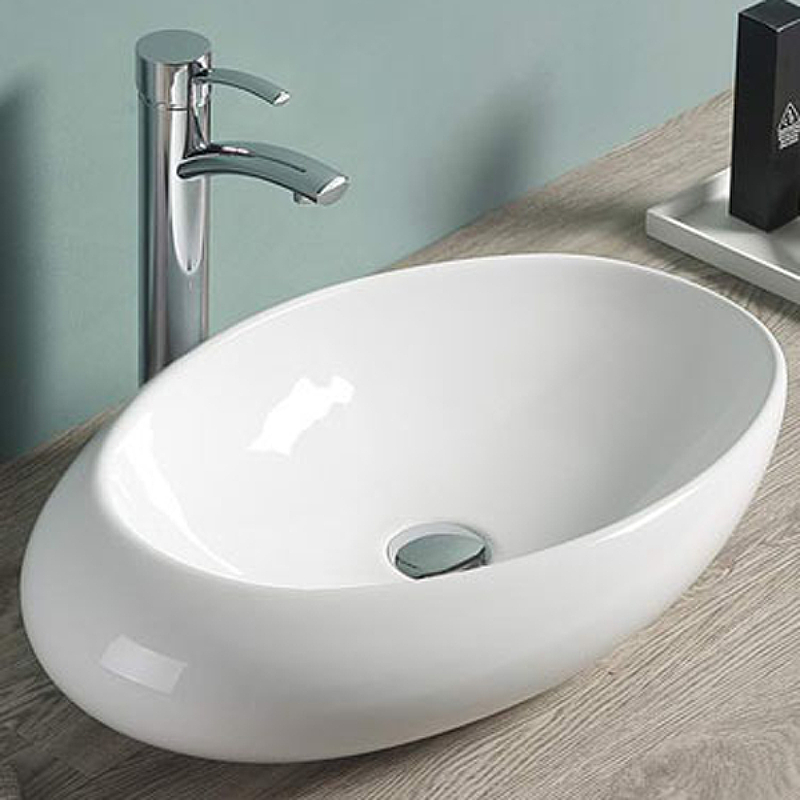 Раковина-чаша Comforty 59 78255 00004143748 Белая от магазина ЛесКонПром.ру