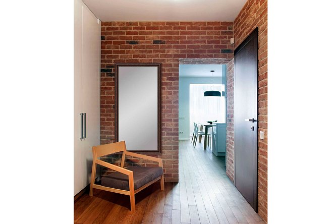 Зеркало в раме GRZO 80304757 от магазина ЛесКонПром.ру