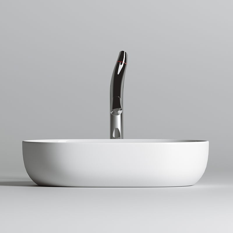 Раковина-чаша Ceramica Nova Element 60 CN6047 Белая от магазина ЛесКонПром.ру