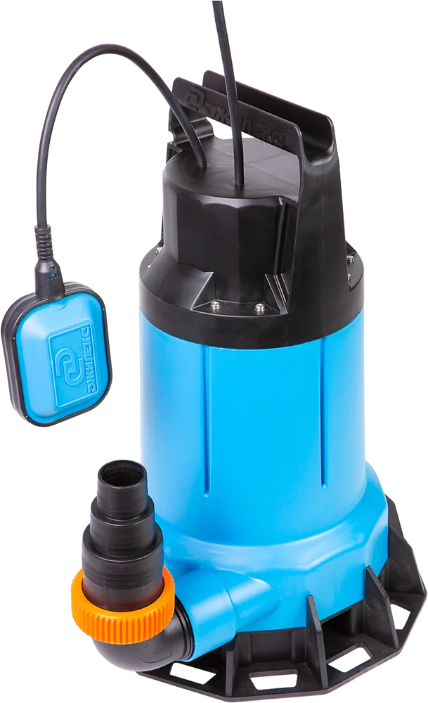 Дренажный насос Джилекс Дренажник 550/14 от магазина ЛесКонПром.ру