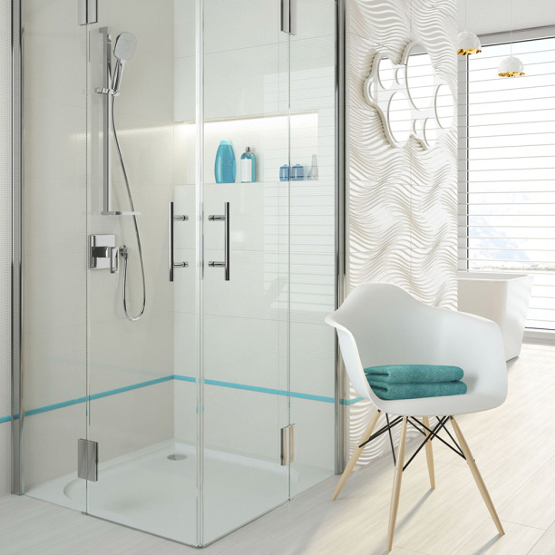 Душевой гарнитур LeMark от магазина ЛесКонПром.ру