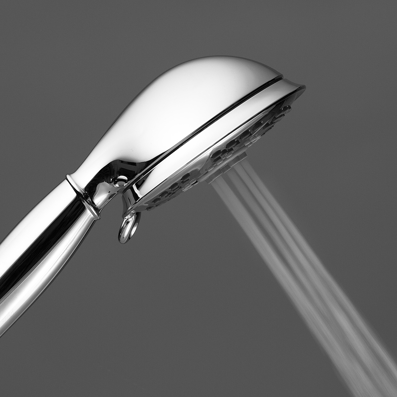 Душевой гарнитур Swedbe Calypso 5089 Хром от магазина ЛесКонПром.ру