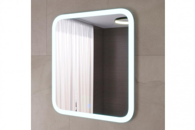 Зеркало с подсветкой Sanstar Verona 80363786 от магазина ЛесКонПром.ру