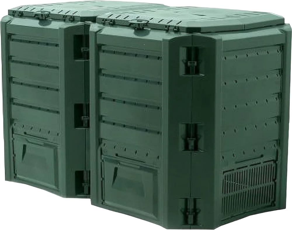 Компостер Prosperplast Module 800 л, зеленый от магазина ЛесКонПром.ру