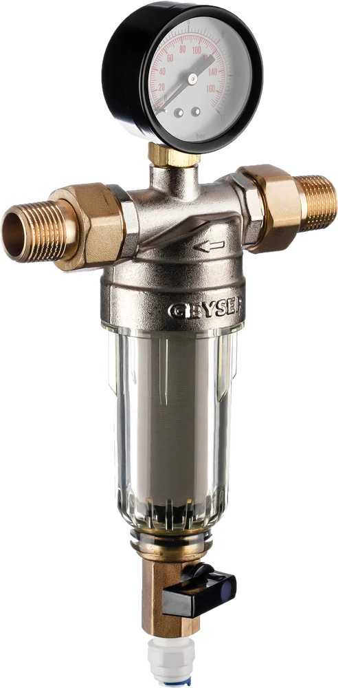 Предфильтр Гейзер Гейзер-бастион 7508165233 от магазина ЛесКонПром.ру