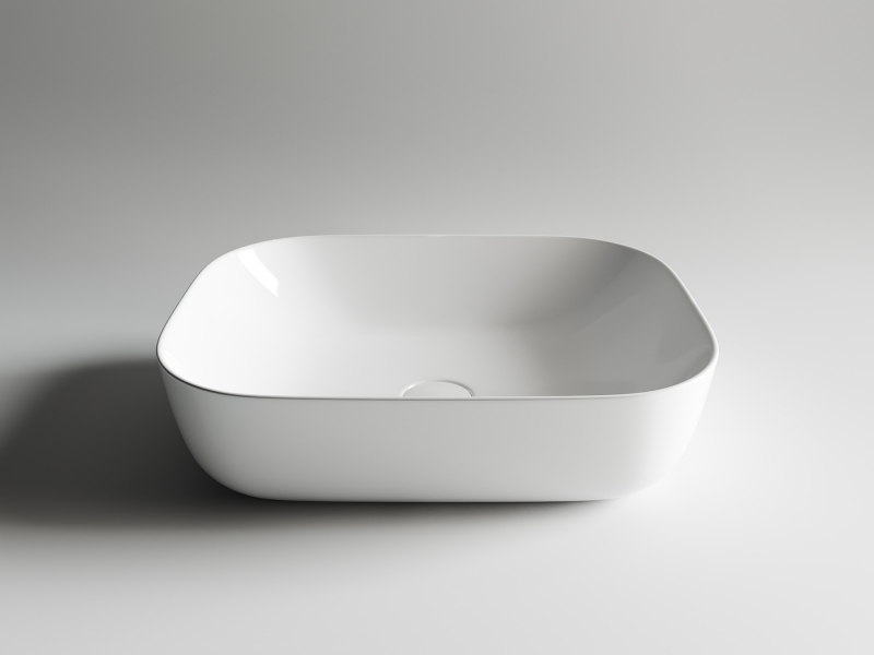 Раковина-чаша Ceramica Nova Element 50 CN6008 Белая от магазина ЛесКонПром.ру