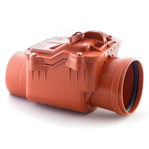 Системы наружной канализации