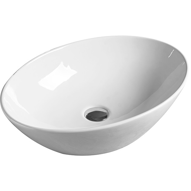Раковина-чаша SantiLine 56 SL-1077 Белая от магазина ЛесКонПром.ру